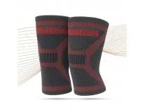 Koxtons Knee Caps for Women and Knee Support for Men, Anatomically Designed with 3D Seamless & Angular Design for Enhanced Comfort and Support, POWERFLEX Pro, Size XL