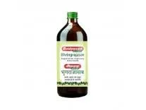 Baidyanath Asli Ayurved Bhringrajasava 450 ml |Multi-Benefit Ayurvedic Formula | Ayurvedic Ingredients Bhringraj Asav for Hair Growth, Liver, Cough Relief and Blood Purification