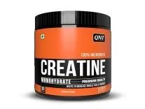 QNT Creatine Monohydrate | 90g | 30 Servings | 100% Pure & Micronized Powder | FSSAI-Tested | Enhanced Performance & Muscle Growth Rs.212 @ Amazon