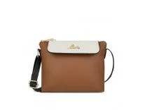 Lavie Women's Colourblock Rove Flap Crossbody Sling Bag | Ladies Purse Handbag | Gift for Women Rs.699 @ Amazon