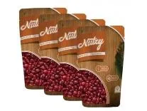 Nutzy Lobia Lal 1000g (500g X 2) – Easy-to-Cook Red Beans High in Protein & Fiber | Lal Lobia Ideal for Traditional Indian meals like Salad, Curry & Chaat more Simple recipies | Helps in Digestion and Keeps You Energetic Rs.193 @ Amazon