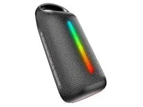 boAt Stone Arc Pro, Spatial Audio, 25W Signature Sound, 58mm Drivers, Upto 12 Hrs Battery, Broadcast & App Support, Bluetooth Speaker, Wireless Speaker, Portable Speaker (Raging Black)