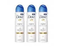 Dove Cream || 150 Ml+ Original Deodorant For Women|| 150 Ml Pack Of 1 Rs.350 @ Amazon