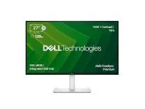 [Coupon + HDFC CC ] Dell S2725QC 27" 4K (3840 * 2160) USB-C Monitor|Titan Grey|IPS 120Hz| 350 cd/m2 |4 ms, Contrast 1,500:1| Tilt, Height, Pivot & Swivel|Ports: 2X HDMI| 2 * 5W Speakers|99% SRGB |AMD Freesync Premium