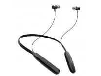 Kratos N1 Neckband Bluetooth Headphones with 30 Hours Playtime with 13mm Drivers, Rich Music Experience, Type C Fast Charging, Neckband Earphones with Voice Assistant & IPX4 Water Resistant