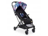 LuvLap Urbane Baby Stroller/Pram for baby with 5 point Safety Harness, Easy Fold, Air TravelFriendly Compact design, Multi-level seat recline, Lightweight stroller, 6 Months to 3 years(Multicolor Printed Rs.3913 @ Amazon