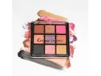 JAQULINE USA Cosmic Drama Twilight Eyeshadow Palette