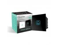 Kamonk NON Smart Touch Switch Bell (Black) Rs.891 @ Amazon