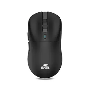Ant Esports Diamondback 55 Smartchoice Wireless Gaming Mouse, Tri-Mode 2.4GHz Bluetooth Wired, PixArt PAW3311 Sensor, 24000 DPI, 1000Hz Polling Rate, 54g Superlight, 300mAh Battery, PC Xbox Mac PS Rs.1699 @ Amazon
