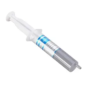 Gadget Hero's Thermal Grease Paste ISOL 6 Heat Sink Compound for CPU and Chipsets (Grey, 30g) Rs.114 @ Amazon