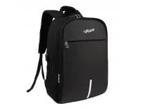 F Gear Omega Black 25L Laptop Backpack with USB Charging Port & Number Lock | 2 Compartments & 1 Pocket | Anti-theft, Durable, Comfortable & Water-Resistant bag for Men Women, Fits Upto 17 Inch Laptop Rs.629 @ Amazon