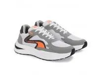ADISO Men's Stylish Mesh Sports Sneakers | Lightweight Casual Running Shoes Rs.439 @ Amazon