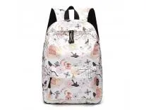 Medium Kids Backpack Waterproof Backpack, Girls & Women Stylish Trendy College, School & College Bag Rs.270 @ Amazon