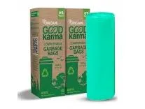 Origami GK Disposable Garbage Bags | Small | Pack of 2 | 15 Counts Each