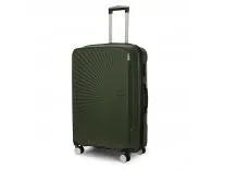 Move-Meant TREKIFY 8 Wheels Number Lock Polypropylene Trolley Bag for Men & Women | 360 Degree Wheeling System Luggage | Trolley Bags for Travel Rs.1809 @ Amazon