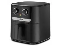 Impex 6.5L Air Fryer 1650W | 7 in 1 Preset Menu, Airfryer For Home | Instant Electric Air Fryer for Home Auto Cut Off, Fry, Grill, Roast, Steam, and Bake | Oil Free Cooking | 2 Year Warranty Rs.3299 @ Amazon