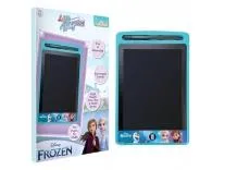 8.5" Frozen LCD Writing Tablet, Electronic Drawing Pad & Magic Slate for Kids, Toddler Travel Doodle Board with Lock Function, Portable Birthday Gift for 3-9 Year Old Boys & Girls, Blue