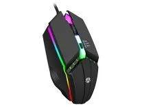 X1 Neutral Wired USB Mouse Vibrant RGB Luminous Accents for Office, Gaming & Laptop Use Compact 115mm 3‚ Key Design with 1.35m Cable for Desktop & Notebook Rs.153 @ Amazon