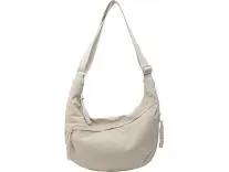 Lyrovo Travel Crossbody Crescent Bags for Women Over Shoulder Purse with Zipper Half Moon Sling Bag & Waist Bag Unisex Chest Bag Rs.440 @ Amazon