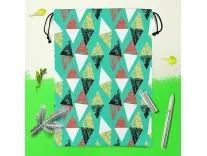 ArtzFolio Silk 25 cms Multicolor Drawstring Gym Bag (AZ5007529SCK_FB_DS_RF_R-SP_D10-14_SK) Rs.199 @ Amazon