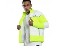 The Indian Garage Co Men's Polyester Standard Puffer Jacket Rs.873 @ Amazon