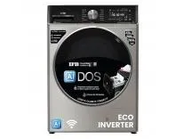 [HDFC CC] IFB 11 Kg 5 Star, Ai DOS, OXYJET, 9 Swirl Wash, Steam Refresh, Eco Inverter, WiFi, DeepClean® Fully Automatic Front Load Washing Machine(EXECUTIVE PLUS OXN 1114, 2X Power Steam®,Inbuilt Heater,Silver)