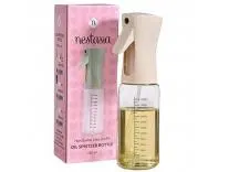 Nestasia Glass Oil Sprayer Bottle for Kitchen (220ml) - 100% Food-Safe Vinegar & Olive Oil Spray Bottle for Healthy Cooking, Salad Dressing, Air Fryer, BBQ & Grilling (Sage Green) Rs.190 @ Amazon