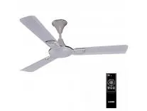 LUKER JVLuker Valentine 1200mm BLDC Ceiling Fan for Home, BEE 1 Star Rated Energy Efficient Ceiling Fan for Living Room, High Air Delivey, Strong and Powerful Motor, 2 Years Warranty, Laser White Rs.2381 @ Amazon
