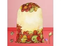 ArtzFolio Silk 30 cms Multicolor Drawstring Gym Bag (AZ5007503SCK_FB_DS_RF_R-SP_D12-16_SK) Rs.199 @ Amazon