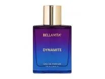 BELLAVITA Dynamite Unisex EDP | Long Lasting | 100ml | Perfume for Man and Woman | Bergamot, Jasmine & Musk | Premium Fragrance Perfume for Men and Women Rs.343 @ Amazon