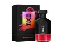 Axe Strong Perfume for Men | Black Cherry Woody Fragrance | 12Hr Long Lasting | Amber Fruity Eucalyptus Lavender Vanilla | Premium EDP 100ml