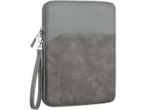 MOCA 13 Inch Tablet Sleeve Carrying Case for iPad Pro 12.9, Surface Pro 9/8/X, Galaxy Tab S9 Plus/S8 Plus, with Accessory Pocket (Dark Grey, 13 inch) Rs.449 @ Amazon