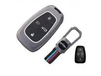 Contacts Car Key Cover Compatible with TATA – Fits Nexon, Harrier, Altroz, Tiago, Tigor, Safari & More Rs.557 @ Amazon