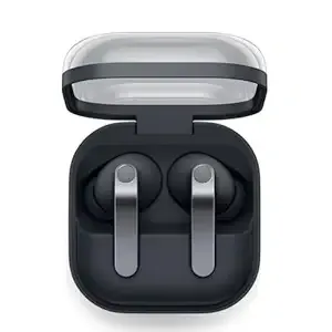 [Coupon + HDFC CC ] Samsung Galaxy Buds4 Pro (Black) in-Ear Wireless Earbuds with Hi-Fi Audio | Adaptive ANC 2.0 and EQ 2.0 | 2-Way Speaker | 360-Audio | Voice Detect | Live Translation | Head Gesture | IP57