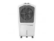 [Coupon + HDFC NC EMI ] Havells KoolStorm 80 L Desert Air Cooler for Home/Office|Powerful Air-Delivery|Dual Flow Technology| Bacteria Shield Honeycomb Pads|XXL Ice Chamber| Ice Chill Drip Technology|Front Wheels with brakes