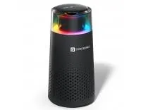 [Apply 3% Coupon] Portronics AeroDrive, Type-C Powered Car Air Purifier with H13 HEPA Filter, 3-Stage Filtration(Pre-filter, HEPA13 & Activated Carbon Filter) 360° Air Intake,Removes PM 2.5 & PM 10,RGB Ambient Lighting