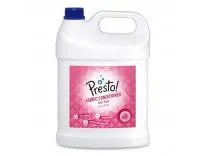Amazon Brand - Presto! Spring Bloom Fabric Conditioner Liquid | 5 Litre Jar | Refreshing, Pleasant Fragrance | Color Safe | Soft And Gentle On Clothes | Bleach-Free And Phosphate-Free Rs.689 @ Amazon