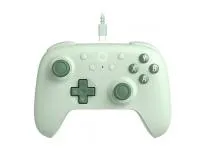 8Bitdo Ultimate 2C Wired Controller for Windows PC and Android, with 1000Hz Polling Rate, Hall Effect Joysticks and Hall Triggers, and Remappable L4/R4 Bumpers (Green) Rs.1799 @ Amazon