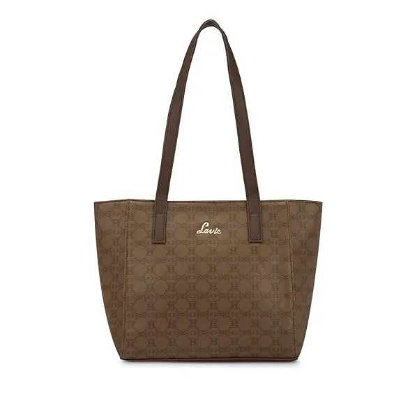 Lavie Women’s Mono Betula Tote Handbag | Tote Bag for Work | Ladies Purse | Stylish Shoulder Bag | Gift for Women Rs.735 @ Amazon