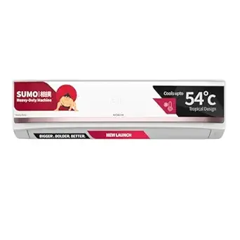 [HDFC NC EMI] Hitachi 1.5 Ton 3 Star, New Star rated, Heavy Duty Smart Inverter Split AC (Copper, Wi-Fi, Long air throw, Smart View Display, ice Clean, Hybrid Convertible, Anti-Bacterial Mesh Filter,RAS.Y319PCDISL, White)
