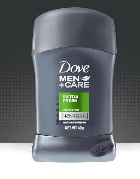 Dove Men+Care Antiperspirant Deodrant Stick For Men 40ml (EXTRA FRESH) Rs.320 @ Amazon