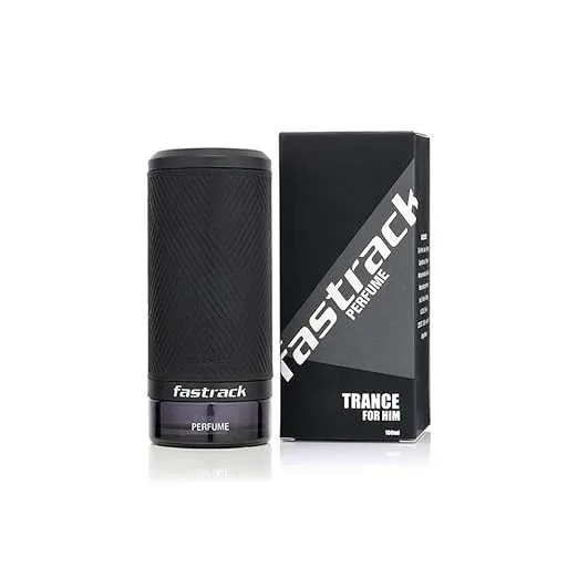 Fastrack Men Perfume Wood Scent Spray Trance, 100 Ml Rs.384 @ Amazon