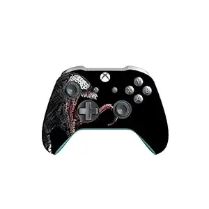 GADGETS WRAP Printed Vinyl Decal Sticker Skin for Xbox One/One S/One X Controller Only - Comics Venom Rs.63 @ Amazon