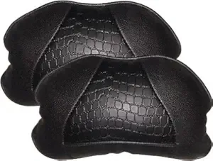 Kozdiko Car Neck Rest Pillow Cushion Black Set of 2 Pcs for Tata Nexon Rs.189 @ Amazon