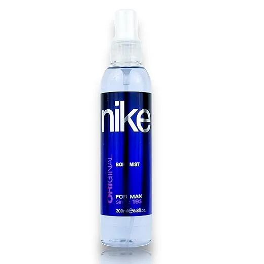 Nike Men's Body Mist - Original, 200ml | Long-lasting Freshness & Masculine Fragrance Rs.145 @ Amazon