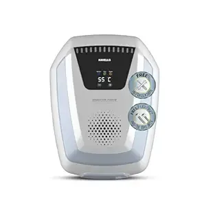 [Coupon + HDFC CC NCEMI Offer ] Havells Magnatron Prime 25L Storage Water Heater(Geyser)|Induction Technoloy|No Heating Element|25% Faster Heating|30,000 Rs Electricity Saving in 5 Year|Suitable For Hard Water|Scaling Resistant