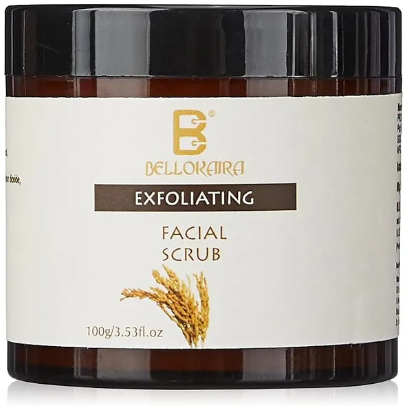 Radiant Rice Exfoliating Facial Scrub