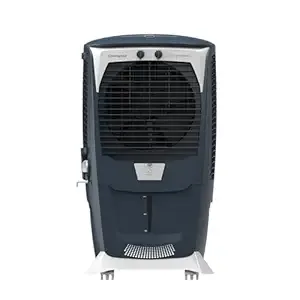 Crompton Ozone Royale 55 Litres Desert Air Cooler for home | Large & Easy Clean Ice Chamber | High Density Honeycomb Pads | Everlast Pump | Humidity Control | Auto Fill & Drain Function
