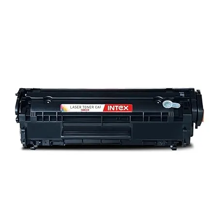 Intex LTC 278A GB Toner Cartridge | Compatible for HP LaserJet Pro M1536dnf, P1560, P1606dn | High Yield Black Toner Rs.459 @ Amazon