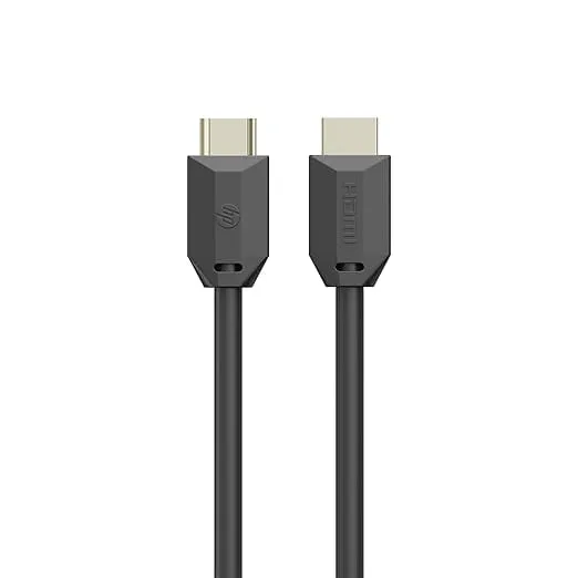 HP HDMI to HDMI 2.0 Adapter 3.0m Cable Rs.173 @ Amazon